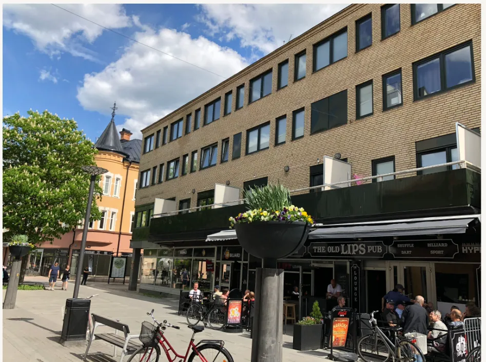 Hyreslägenhet på Borlänge i borlange