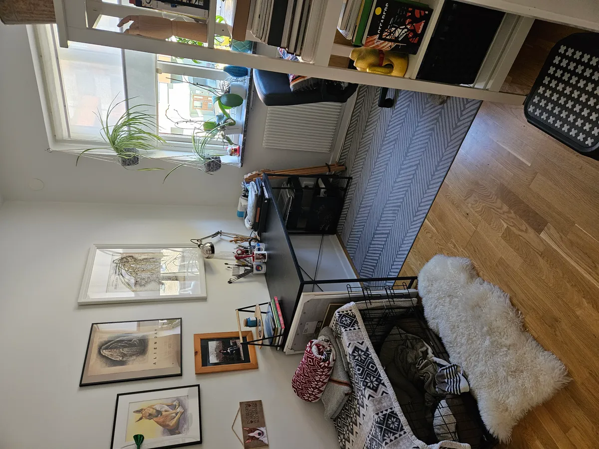 Hyreslägenhet på Borås i boras