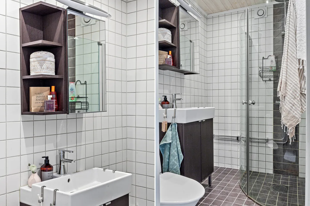 Hyreslägenhet på Farsta i farsta