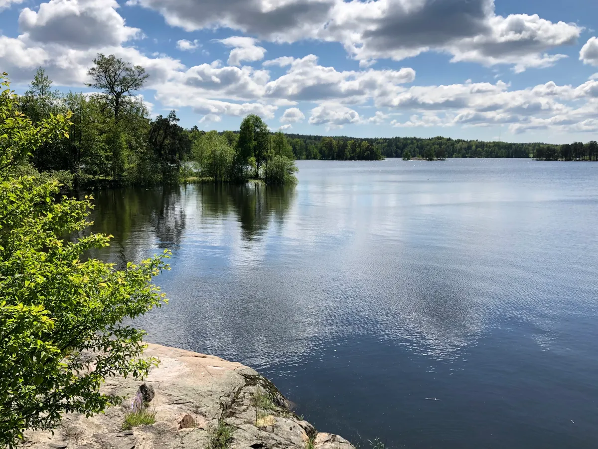 Hyreslägenhet på Farsta i farsta