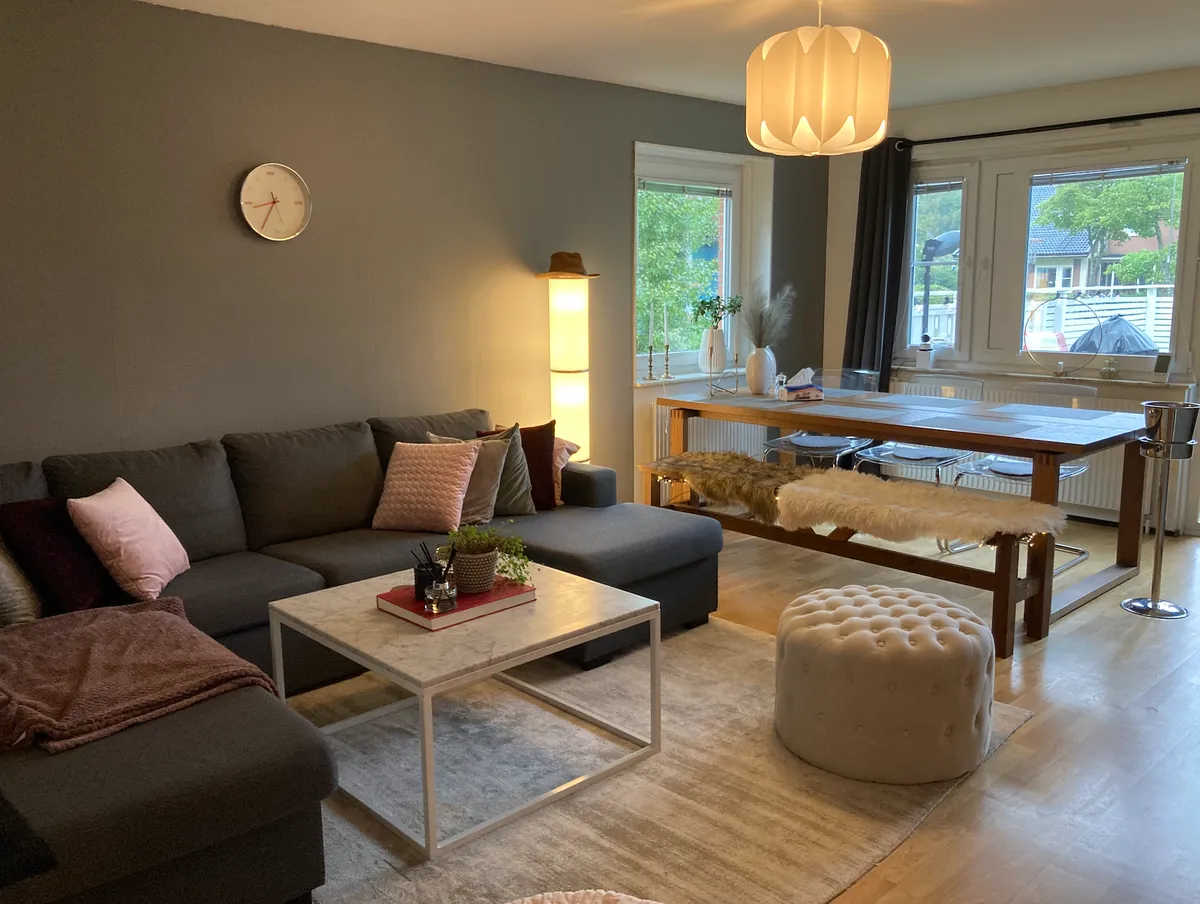 Hyresbostad på Eskilstuna i eskilstuna