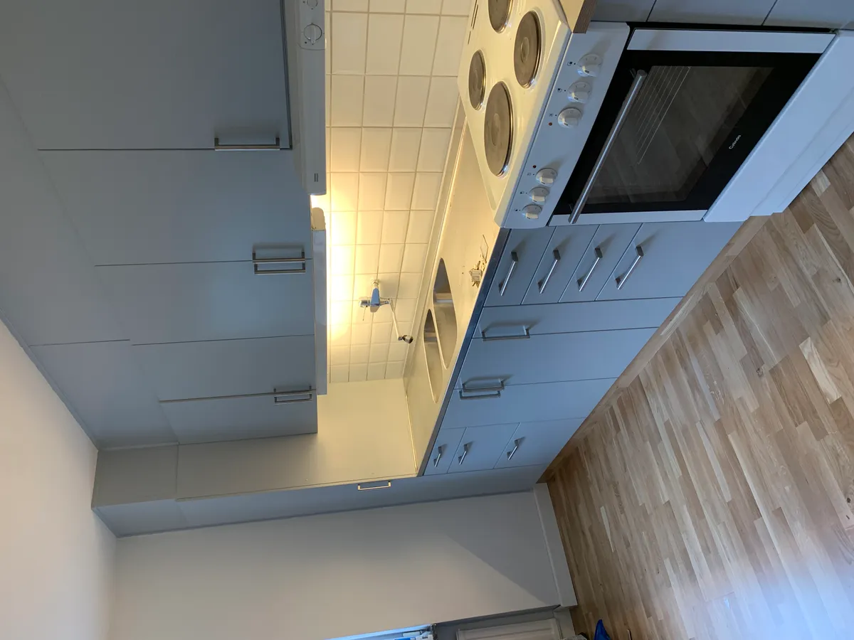 Hyreslägenhet på Osby i osby