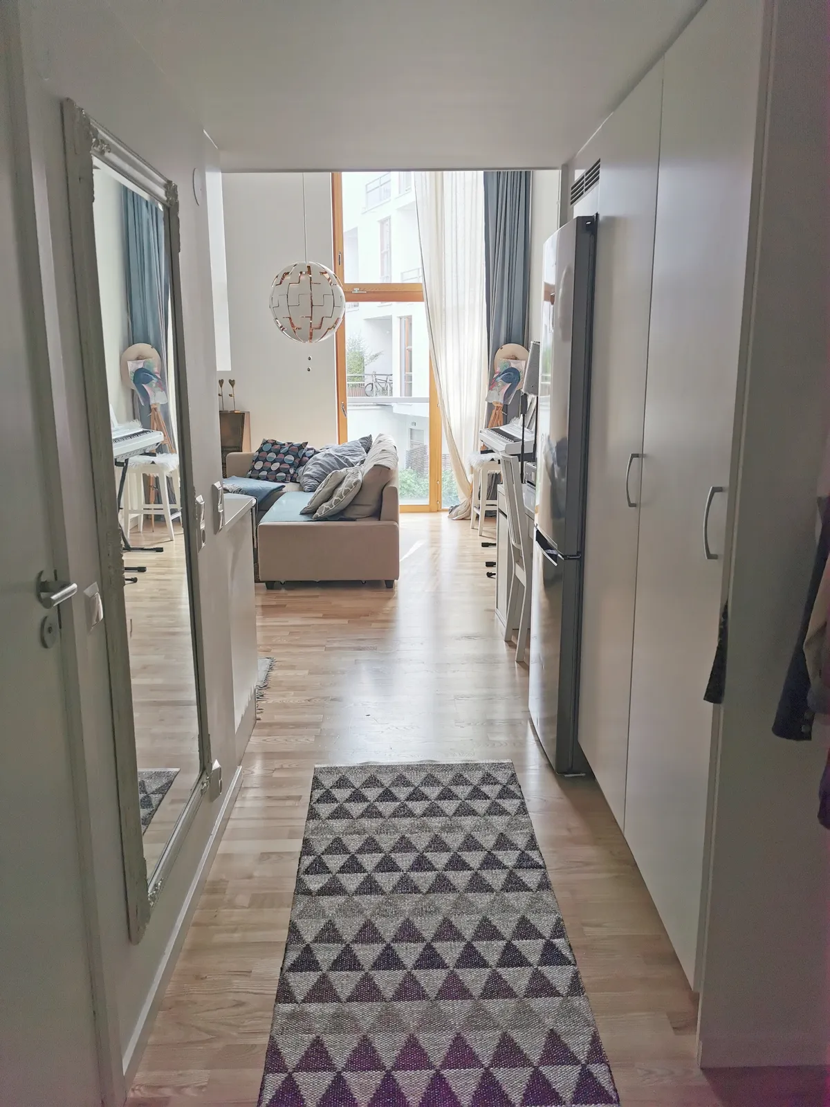 Hyreslägenhet på Uppsala i uppsala