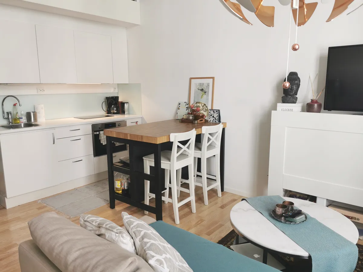 Hyreslägenhet på Uppsala i uppsala