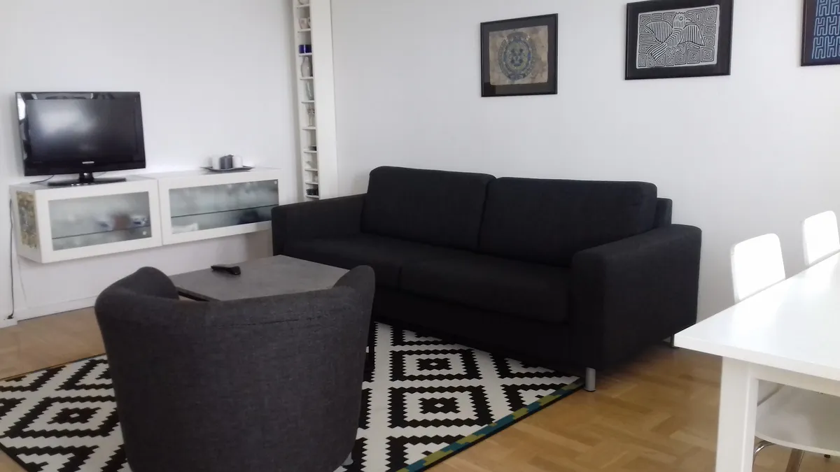 Hyreslägenhet på Stockholm i stockholm