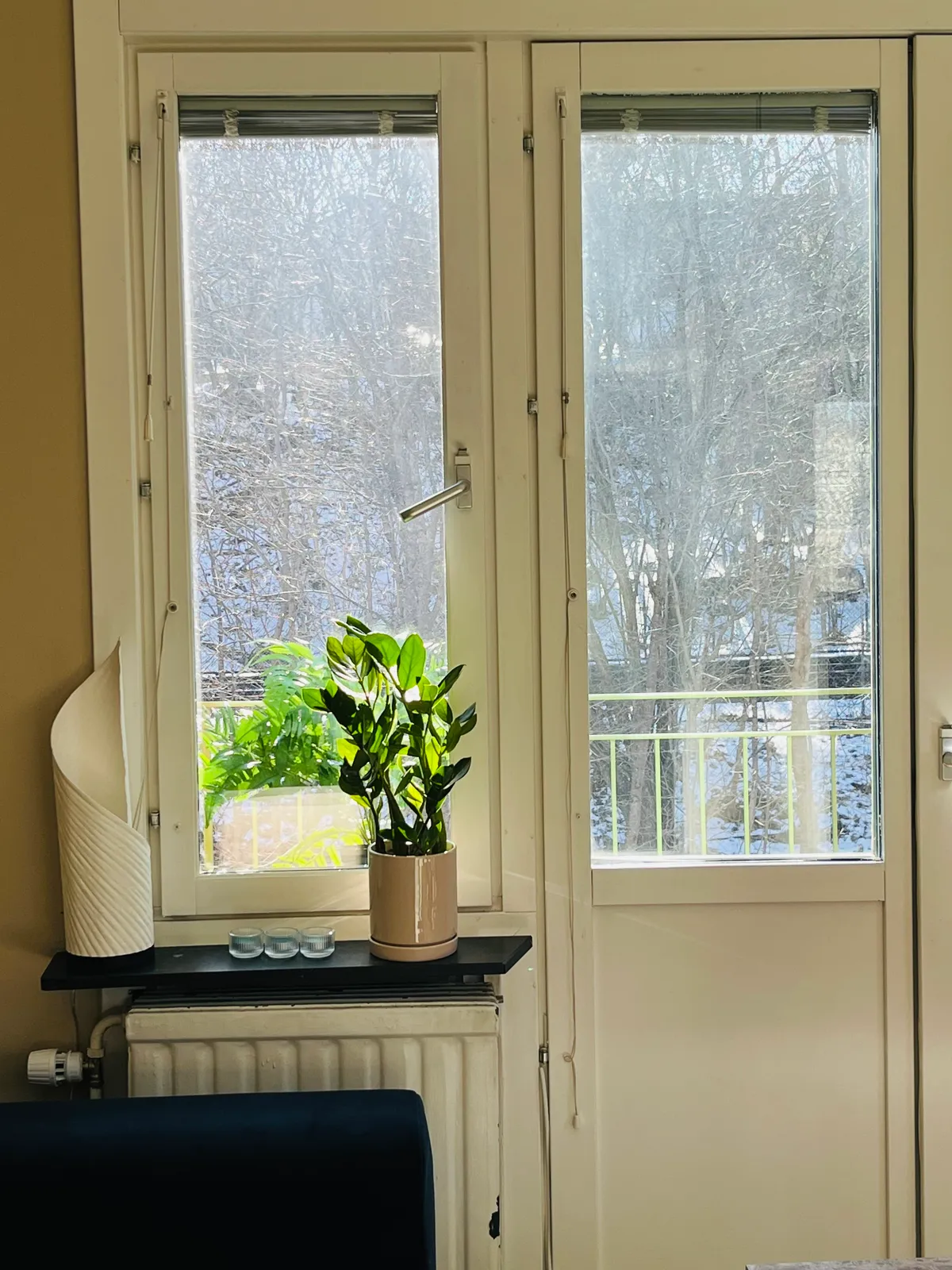 Hyreslägenhet på Bromma i bromma