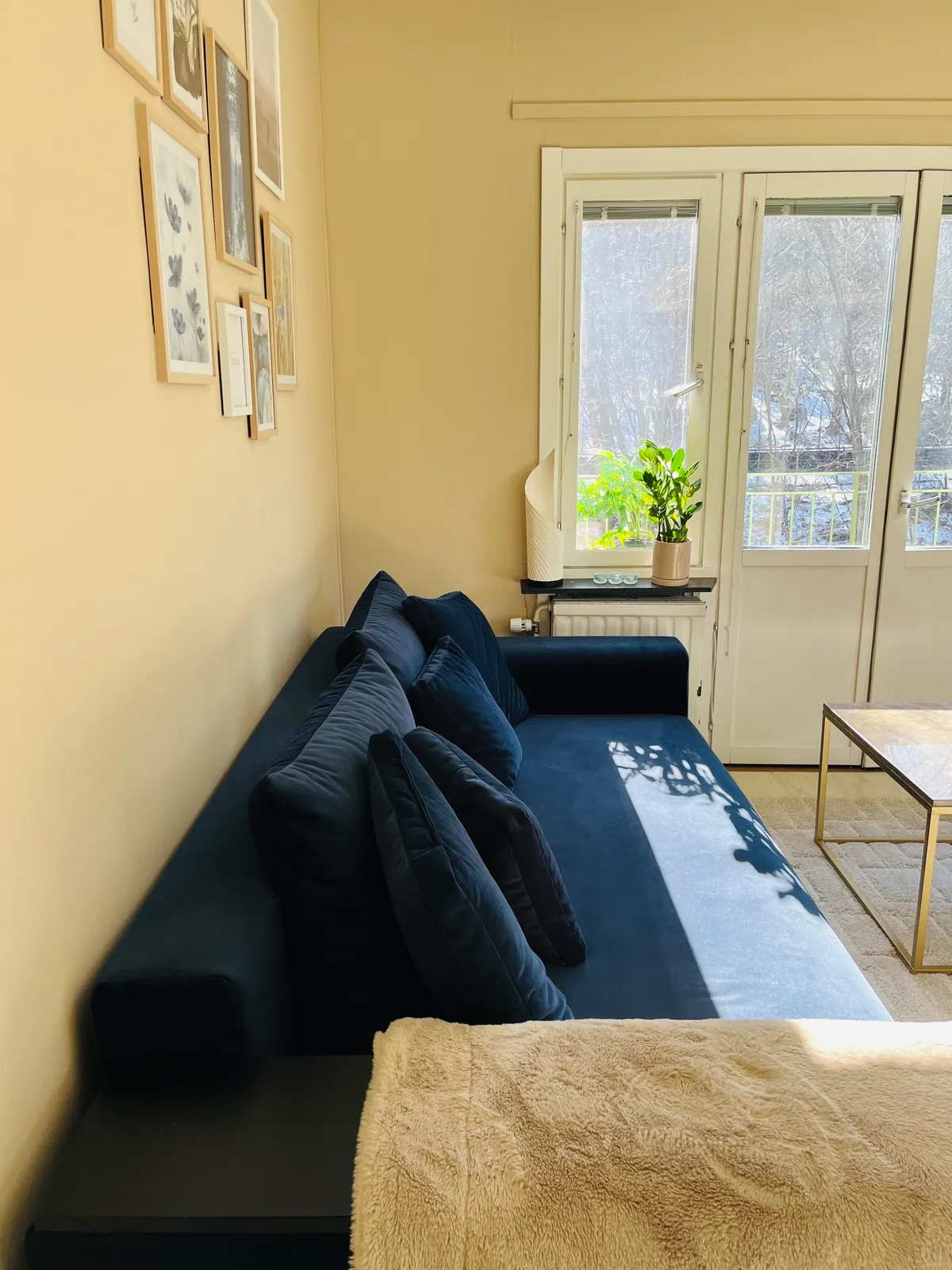 Hyreslägenhet på Bromma i bromma