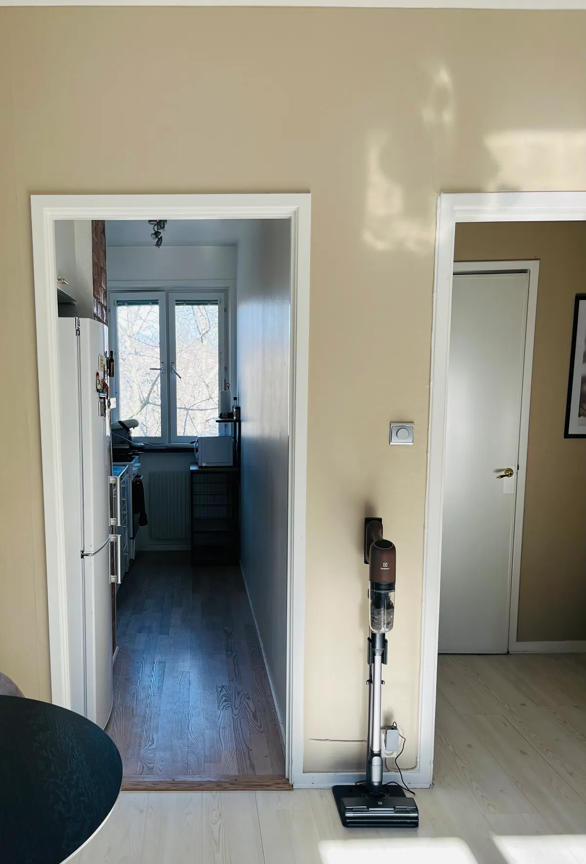 Hyreslägenhet på Bromma i bromma