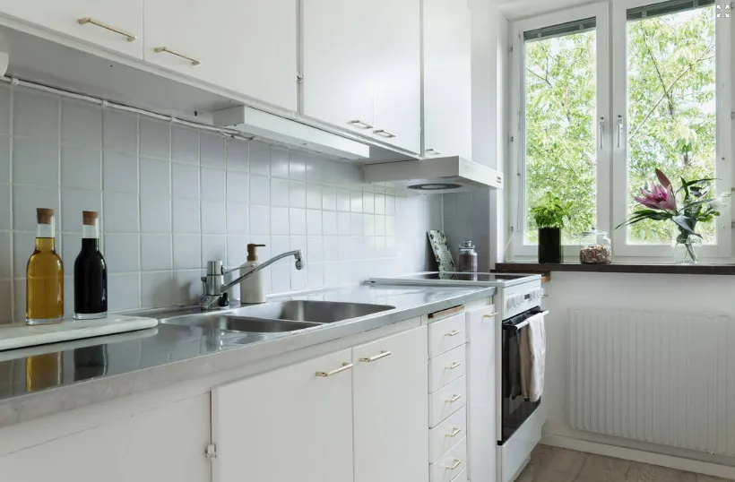 Hyreslägenhet på Bromma i bromma