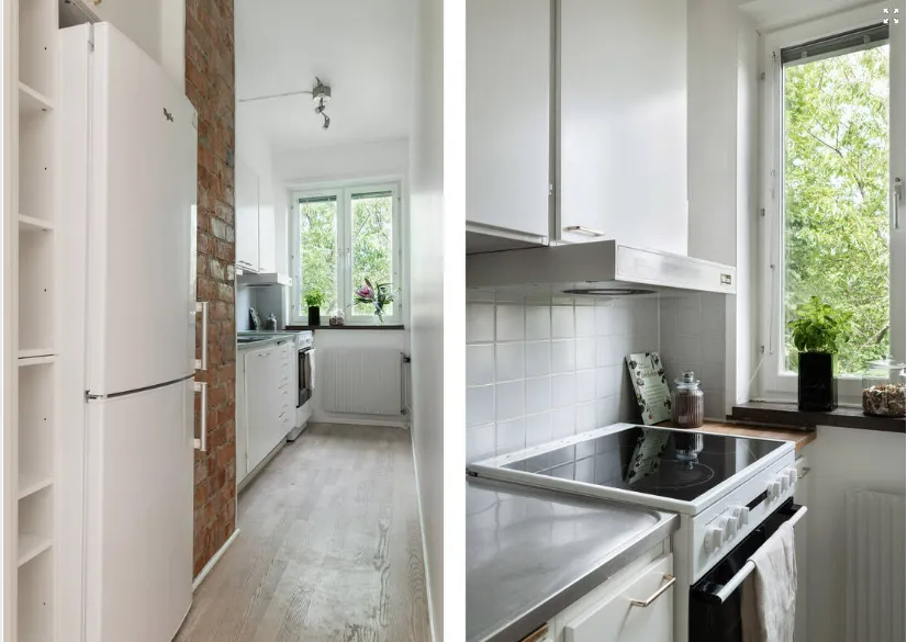 Hyreslägenhet på Bromma i bromma