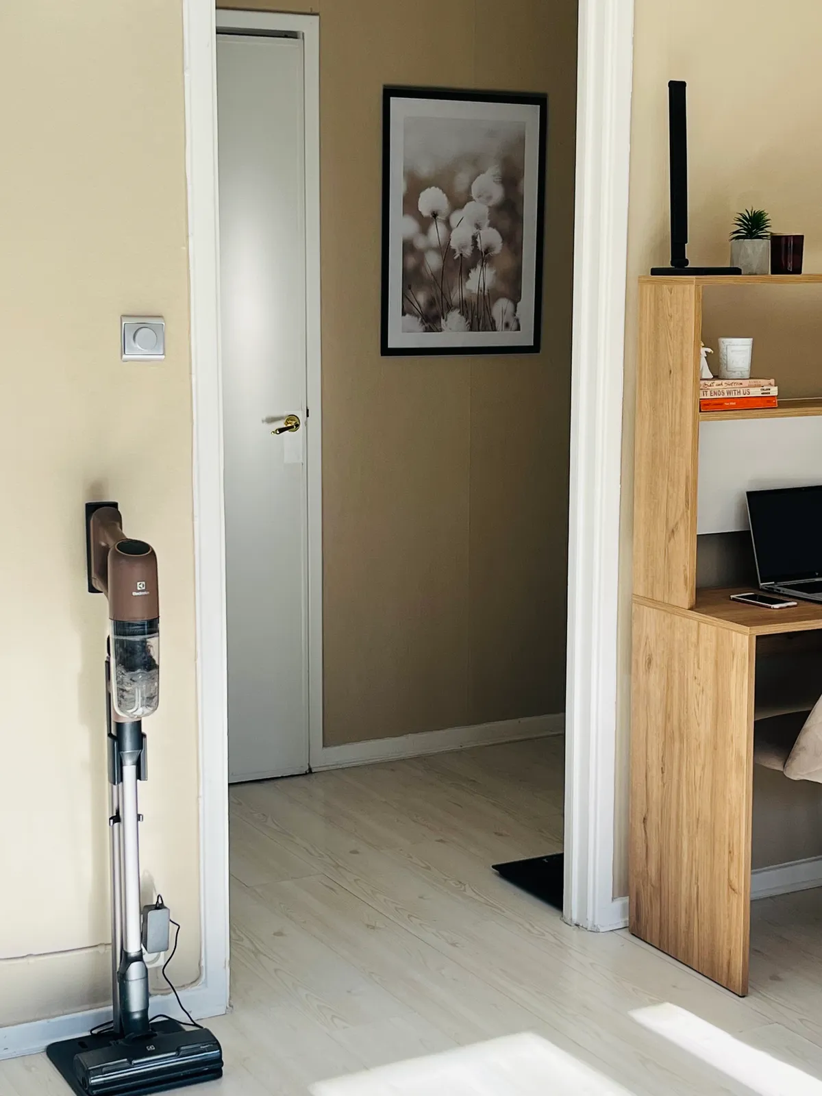 Hyreslägenhet på Bromma i bromma