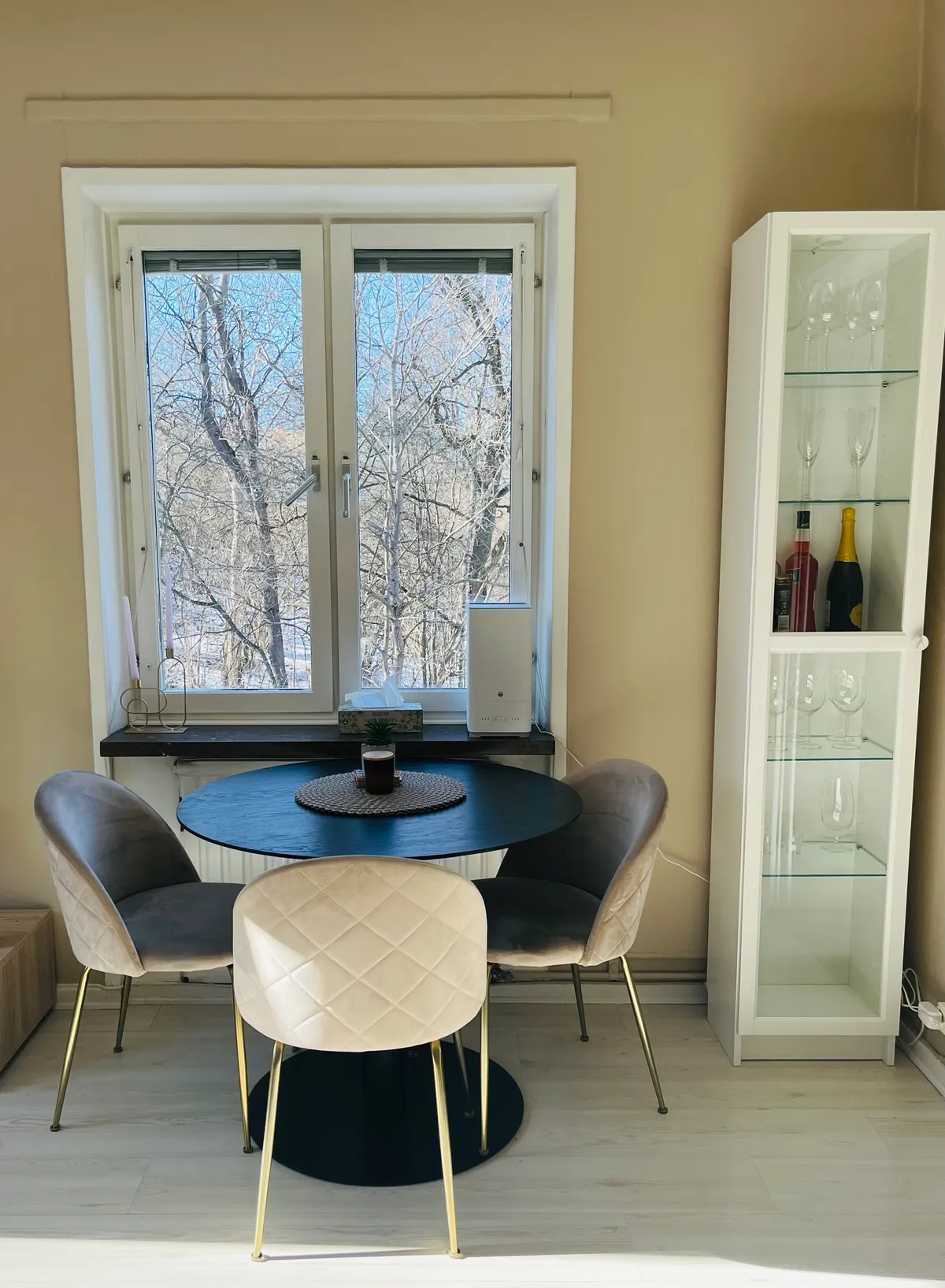 Hyreslägenhet på Bromma i bromma