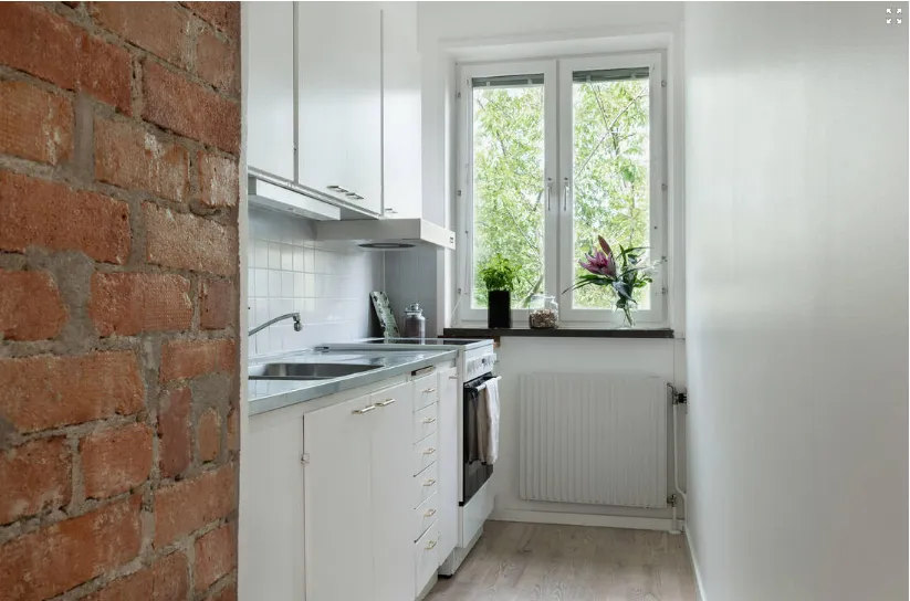 Hyreslägenhet på Bromma i bromma