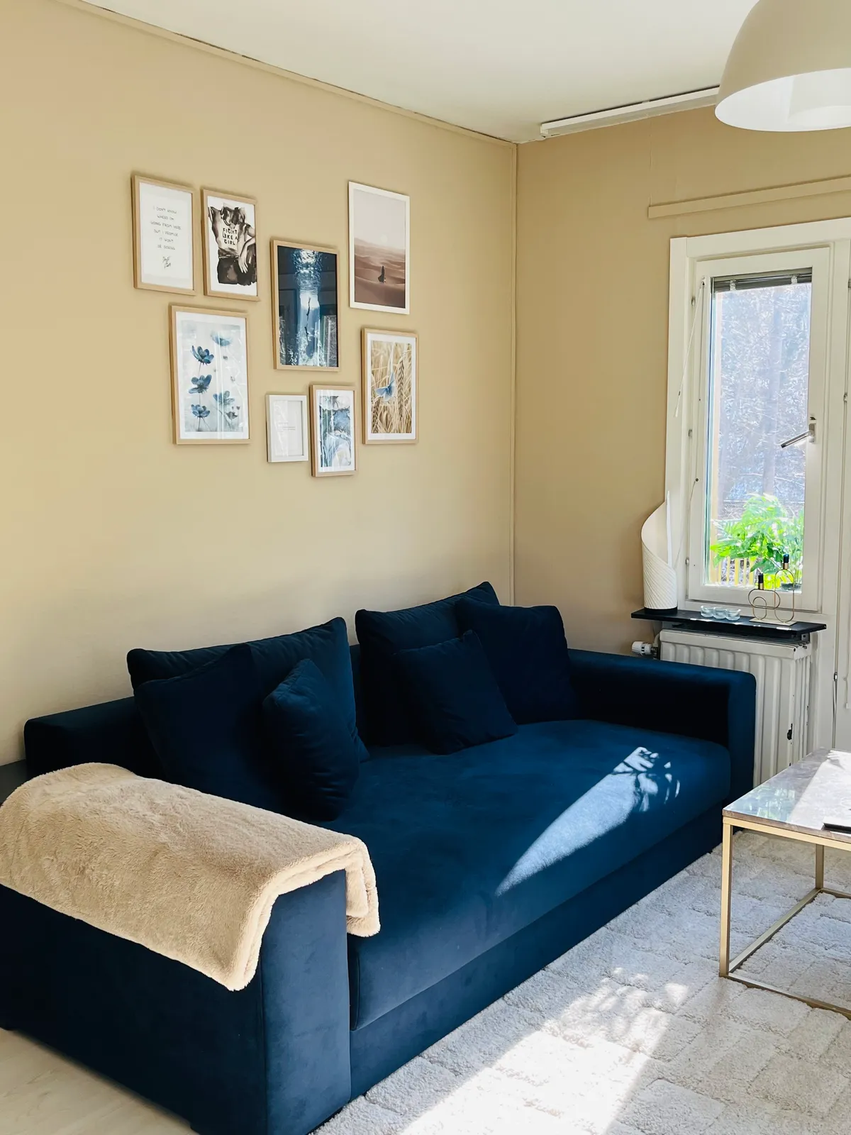 Hyreslägenhet på Bromma i bromma