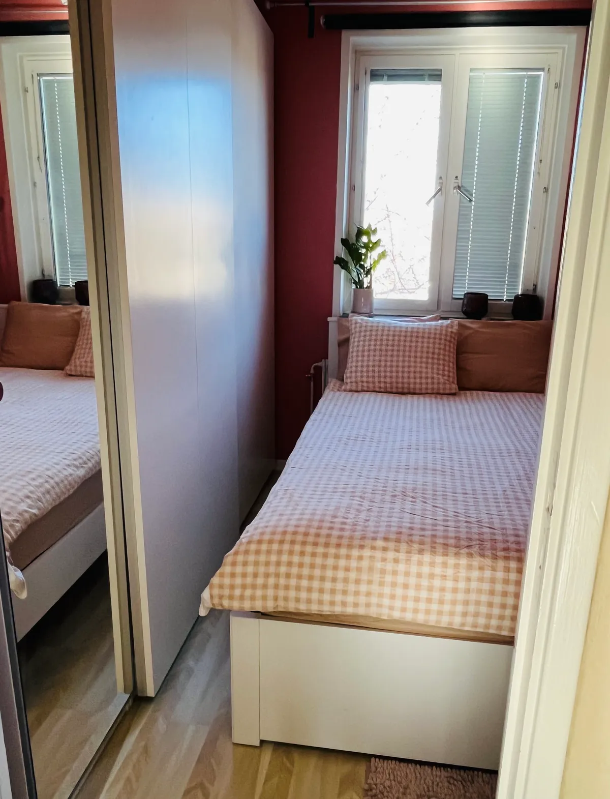 Hyreslägenhet på Bromma i bromma