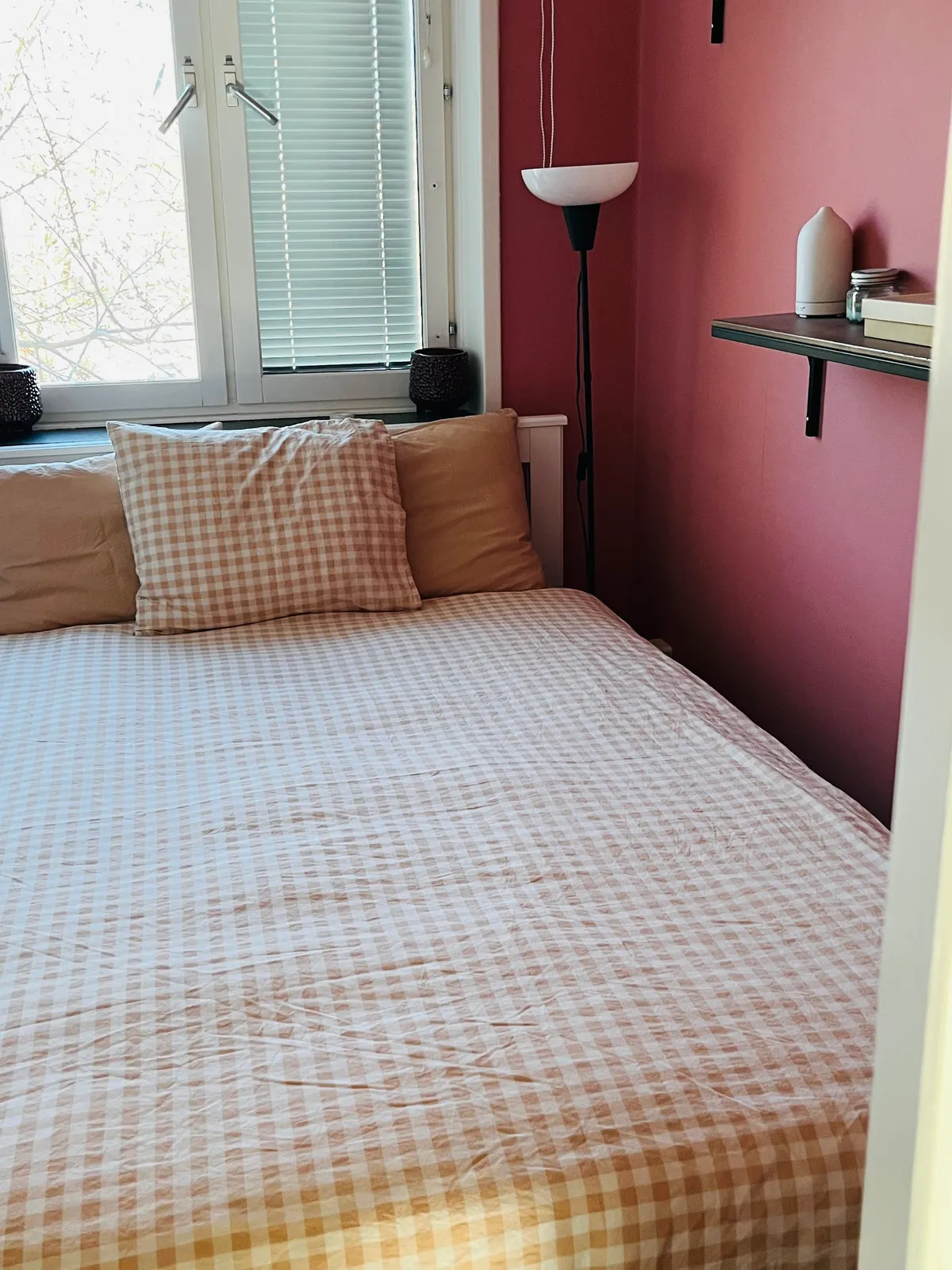 Hyreslägenhet på Bromma i bromma