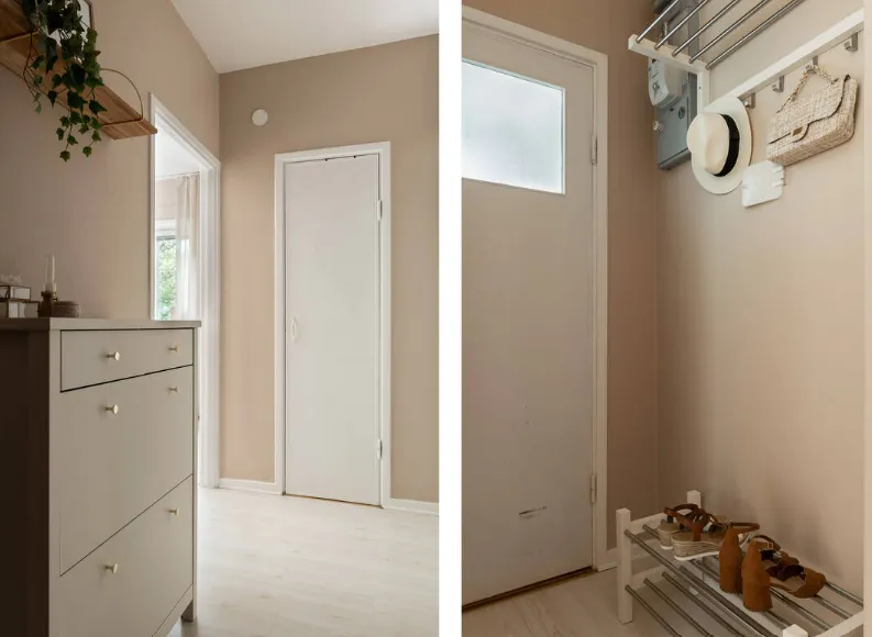 Hyreslägenhet på Bromma i bromma