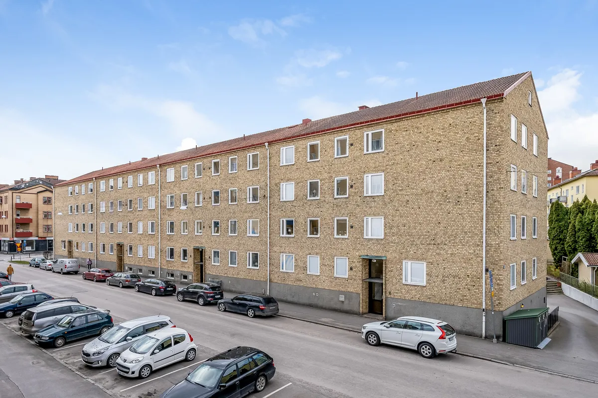 Hyreslägenhet på Norrköping i norrkoping