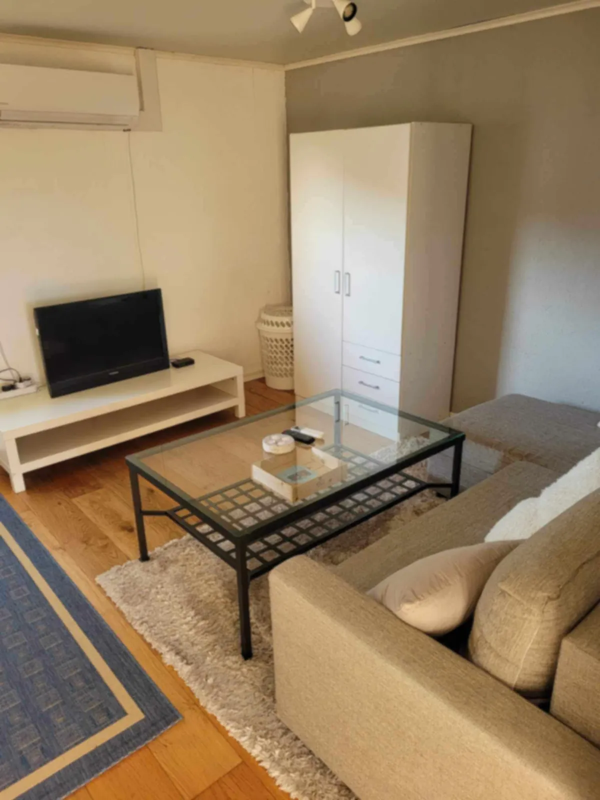 Hyreslägenhet på Harlösa i harlosa