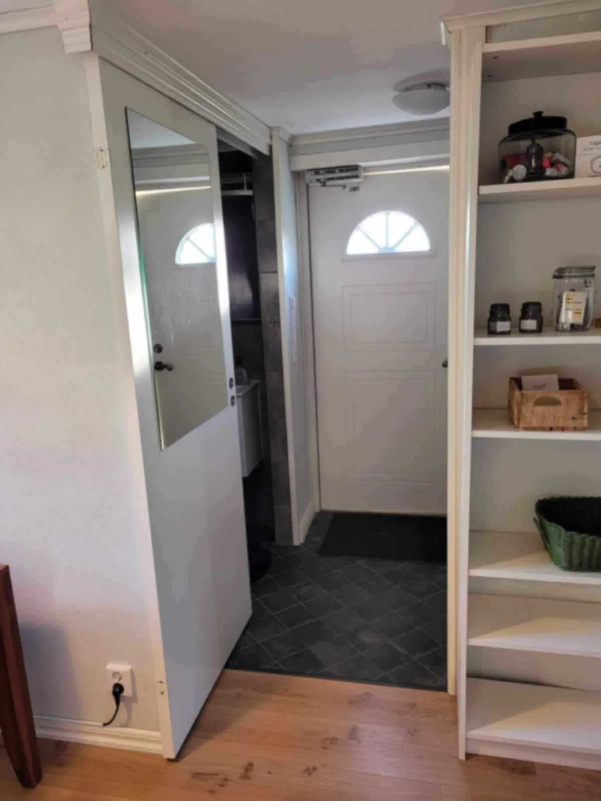 Hyreslägenhet på Harlösa i harlosa