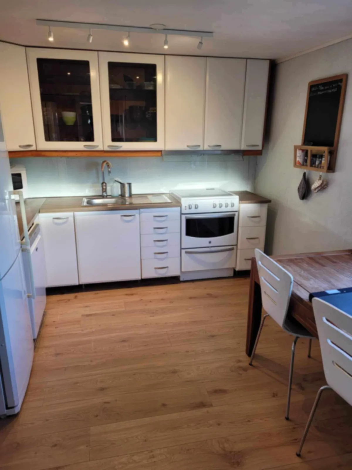 Hyreslägenhet på Harlösa i harlosa