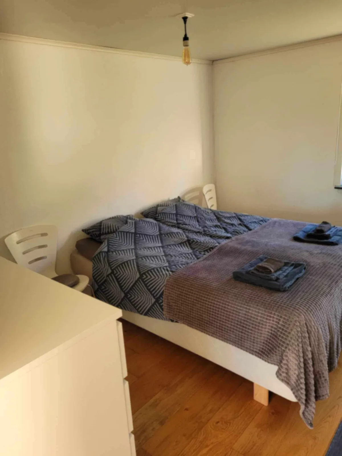 Hyreslägenhet på Harlösa i harlosa