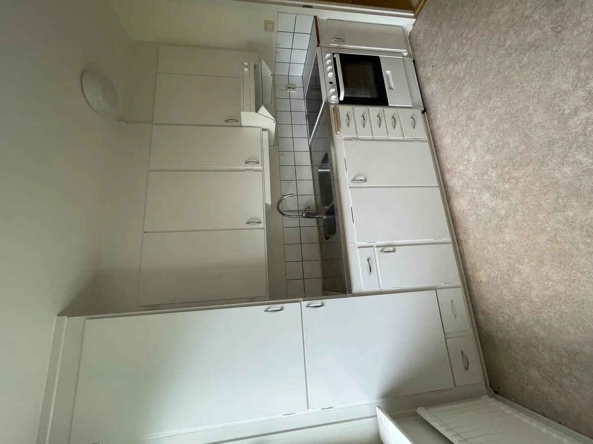 Hyreslägenhet på Sommen i sommen