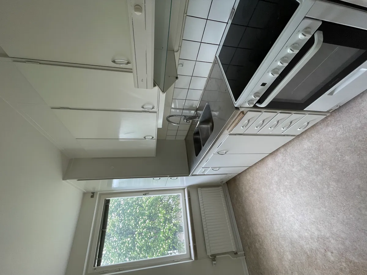 Hyreslägenhet på Sommen i sommen