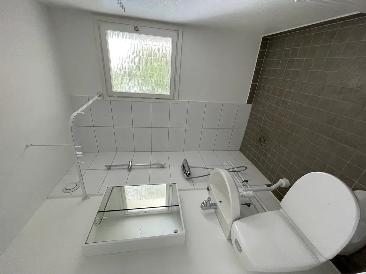 Hyreslägenhet på Sommen i sommen