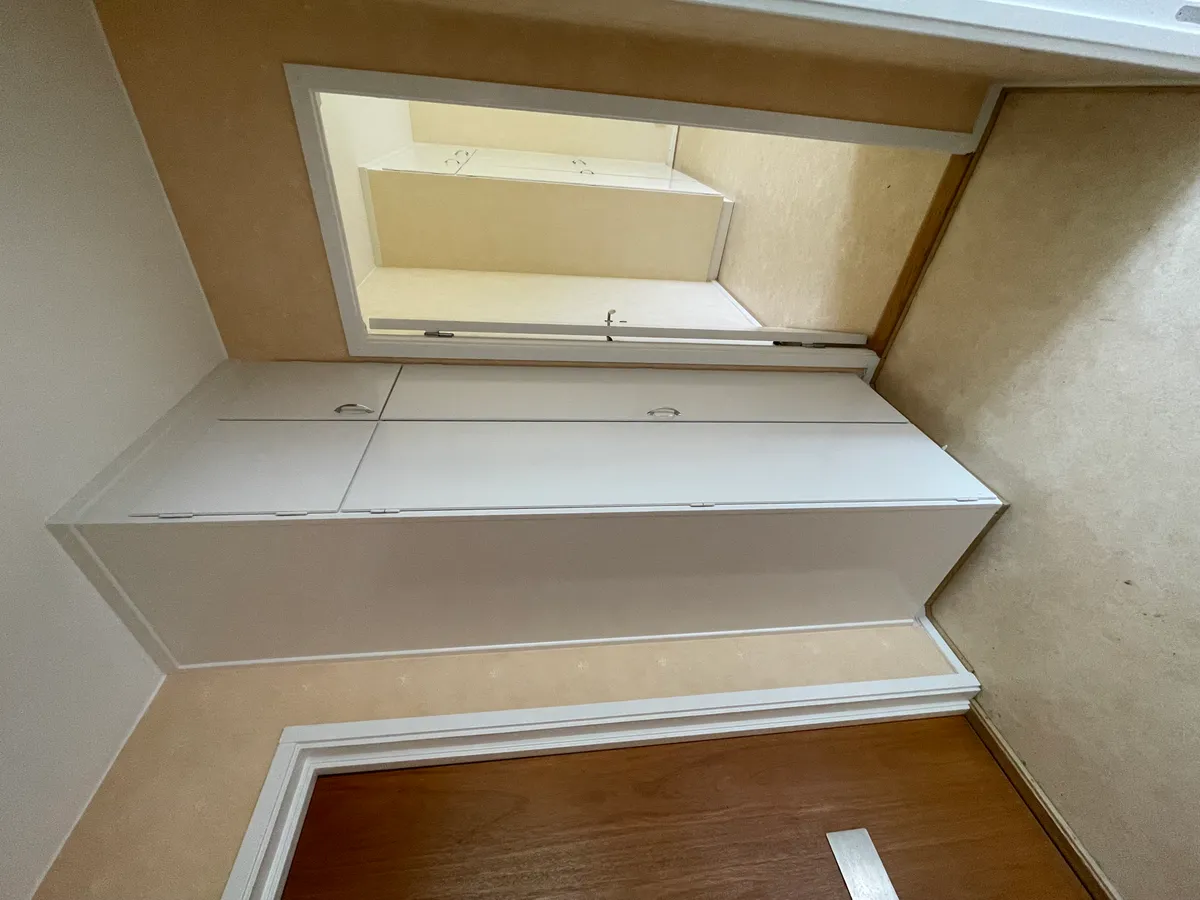 Hyreslägenhet på Sommen i sommen