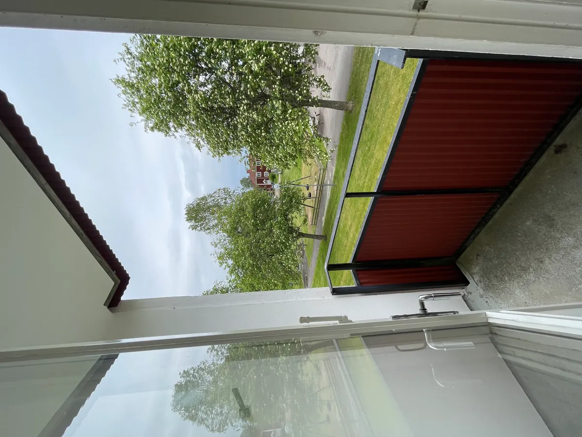 Hyreslägenhet på Sommen i sommen