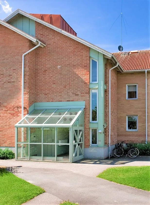 Hyreslägenhet på Kvänum i kvanum