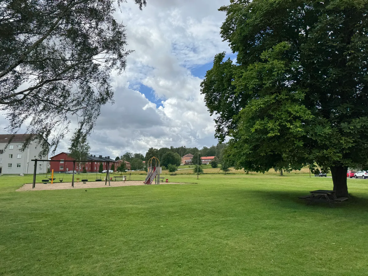Hyreslägenhet på Hallsberg i hallsberg