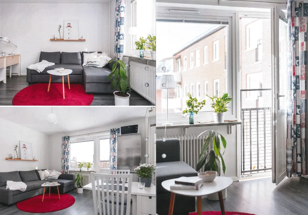 Hyreslägenhet på Motala i motala