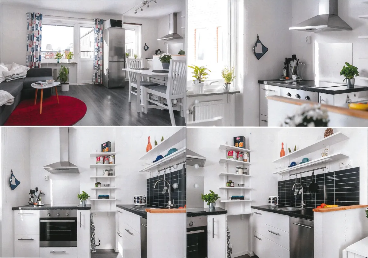 Hyreslägenhet på Motala i motala