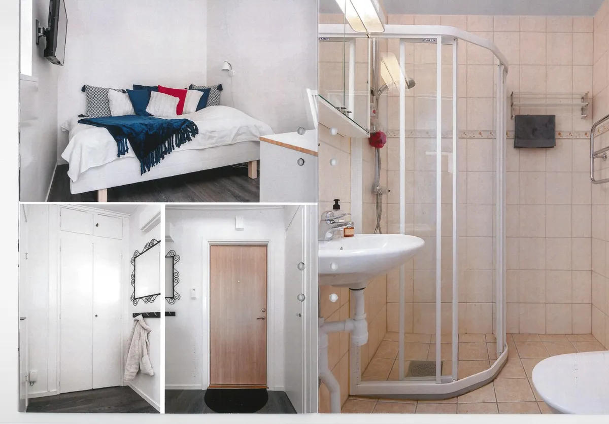 Hyreslägenhet på Motala i motala