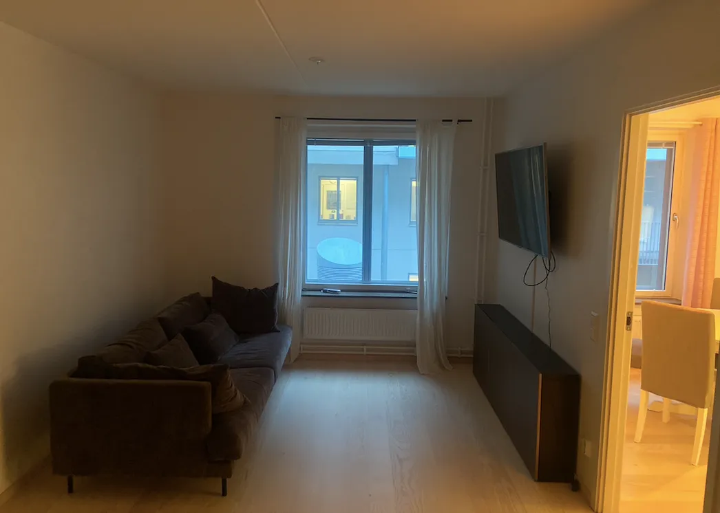 Hyreslägenhet på Stockholm i stockholm