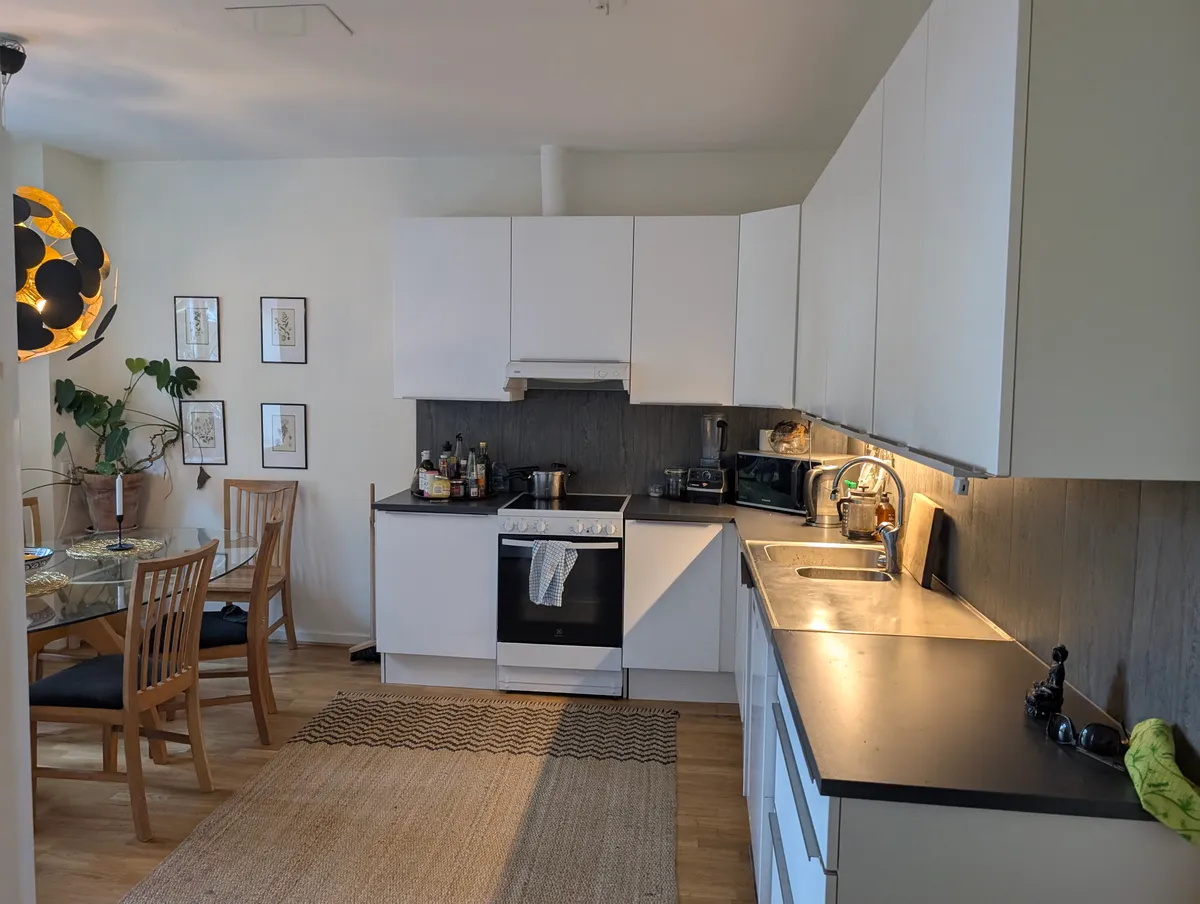 Hyreslägenhet på Malmö i malmo