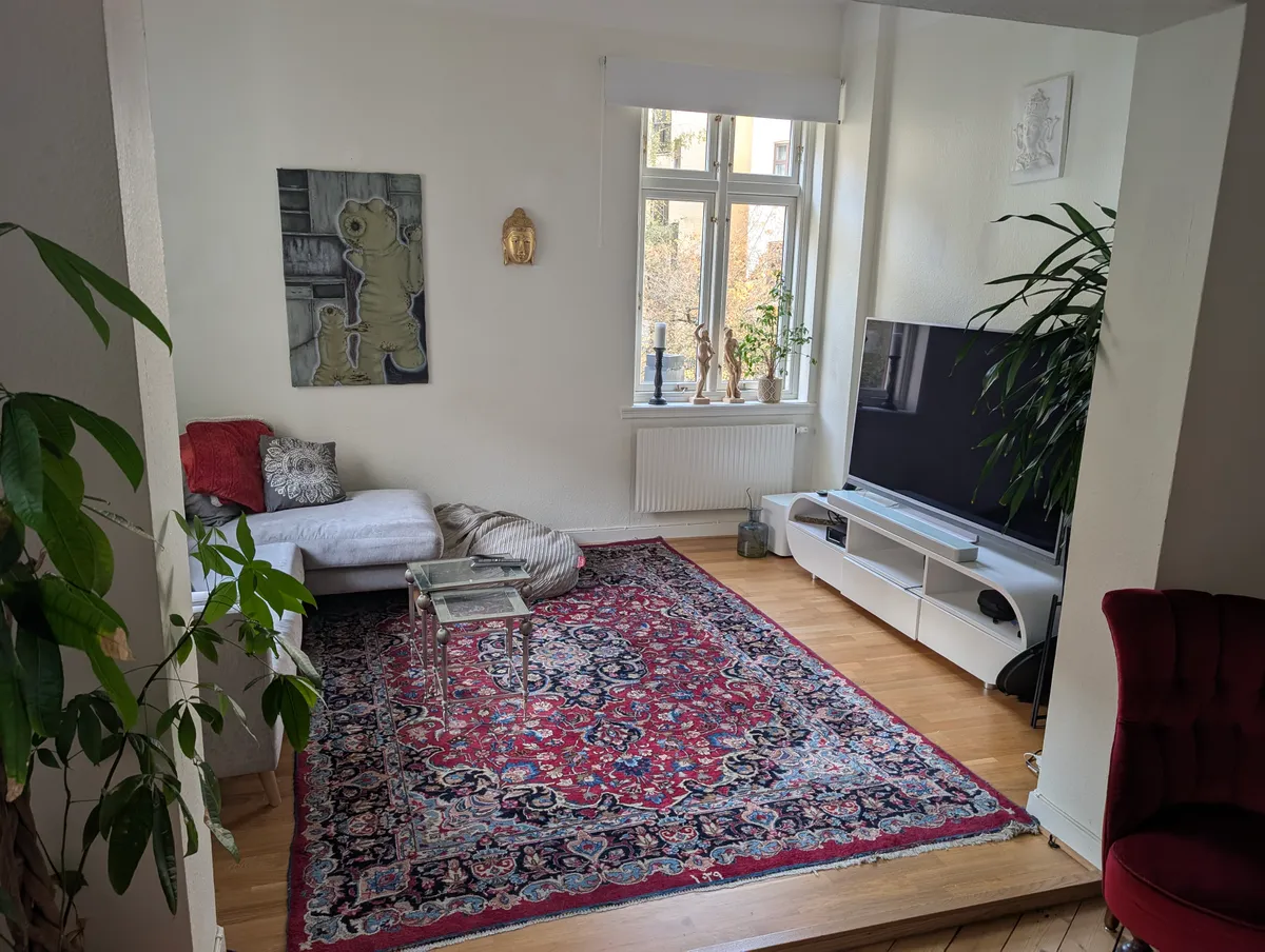 Hyreslägenhet på Malmö i malmo