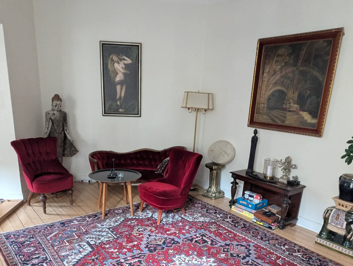 Hyreslägenhet på Malmö i malmo