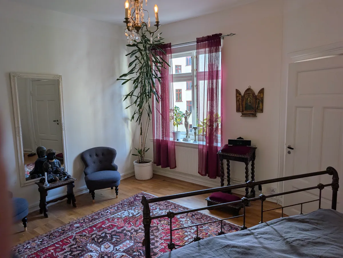 Hyreslägenhet på Malmö i malmo