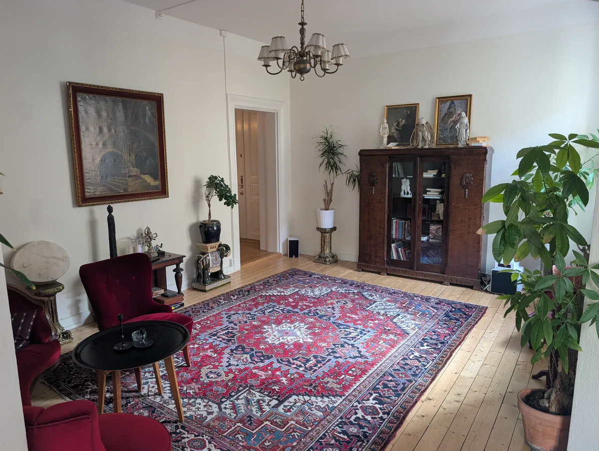 Hyreslägenhet på Malmö i malmo