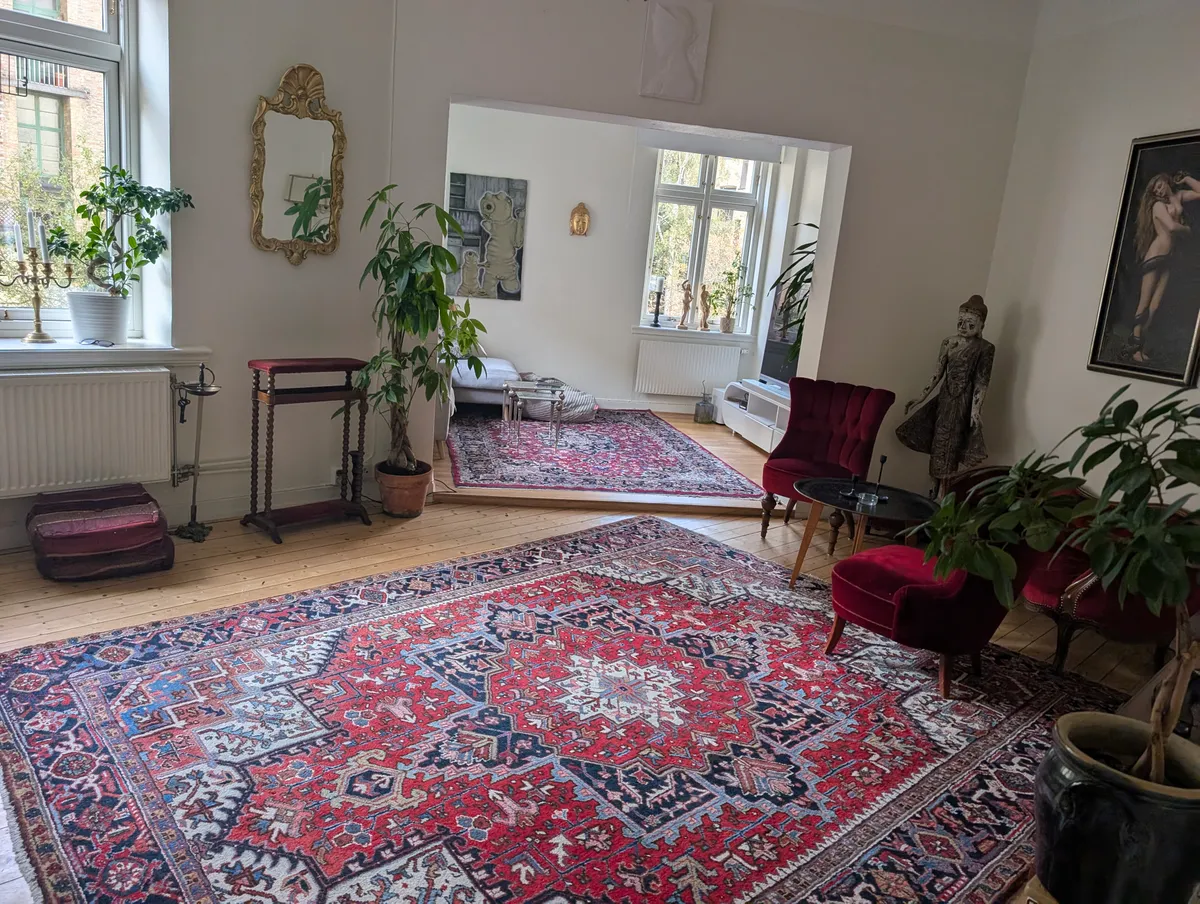 Hyreslägenhet på Malmö i malmo