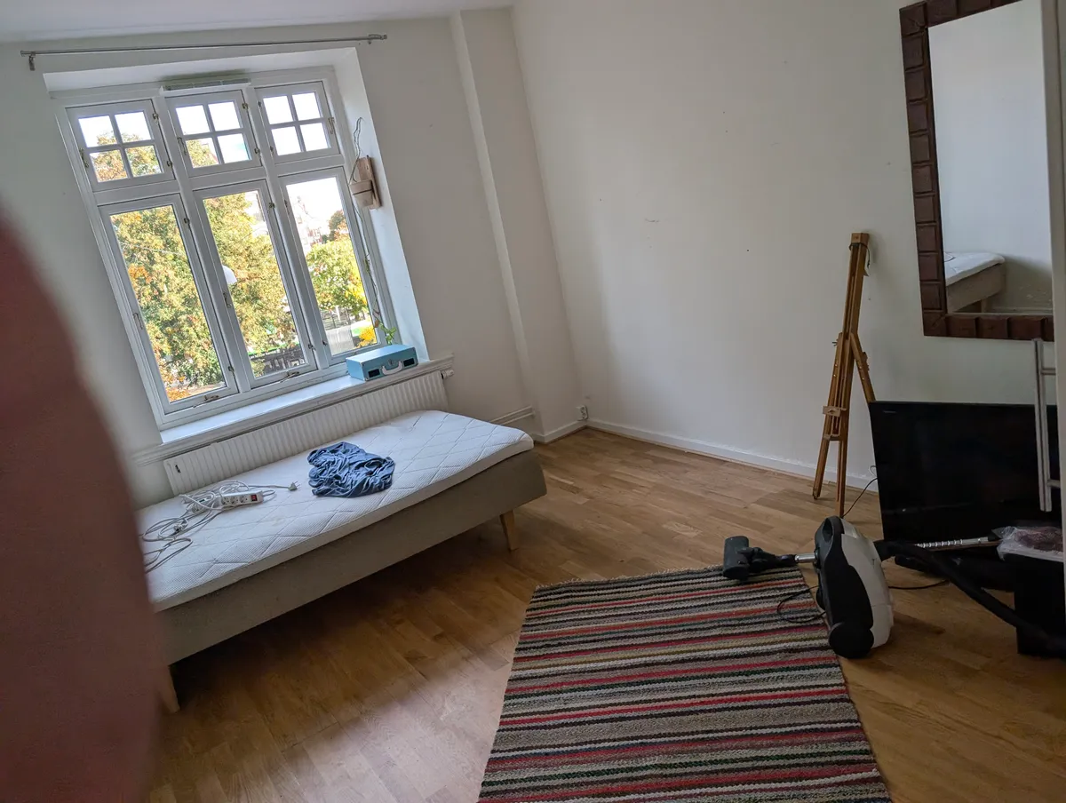 Hyreslägenhet på Malmö i malmo