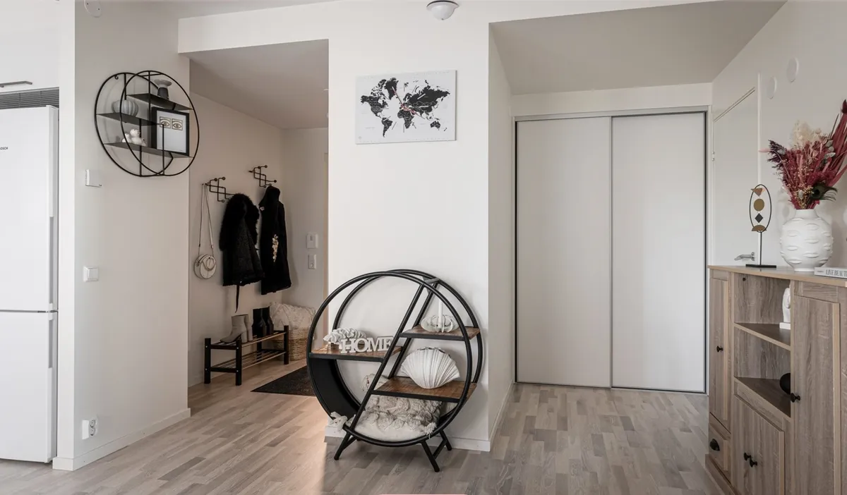 Hyreslägenhet på Helsingborg i helsingborg