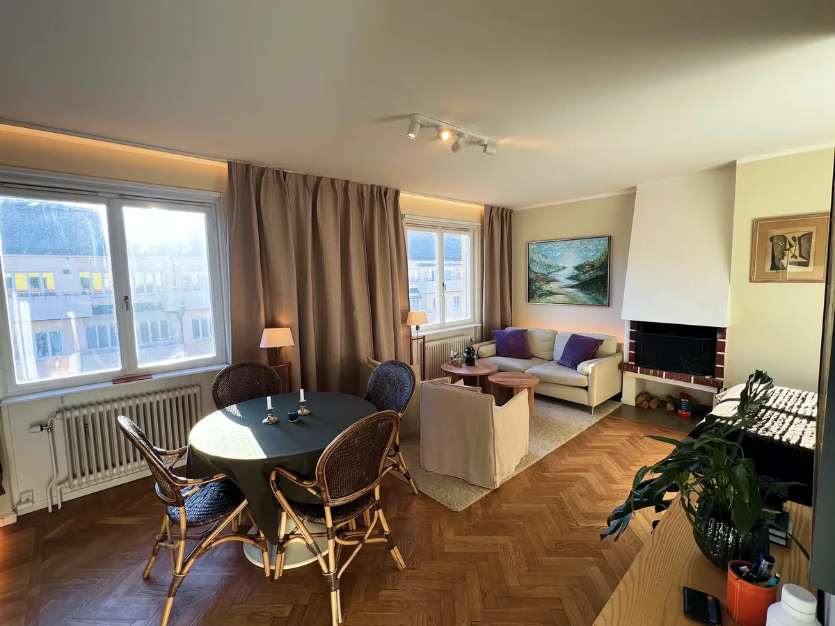 Hyreslägenhet på Stockholm i stockholm