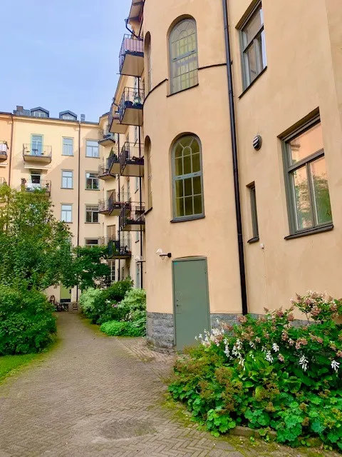 Hyreslägenhet på Stockholm i stockholm