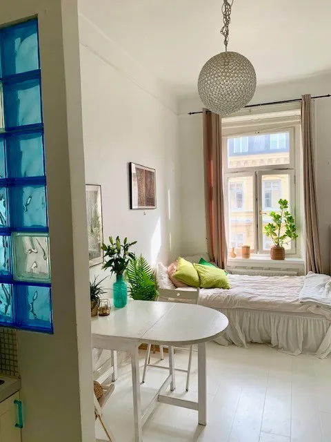 Hyreslägenhet på Stockholm i stockholm
