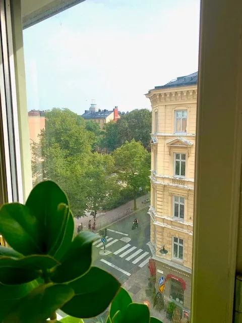 Hyreslägenhet på Stockholm i stockholm