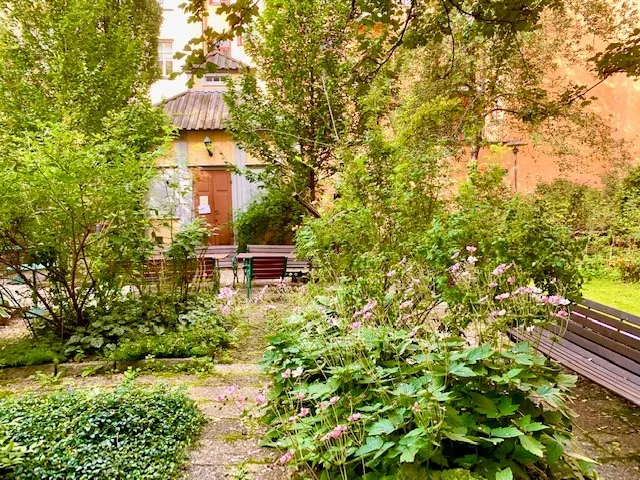Hyreslägenhet på Stockholm i stockholm